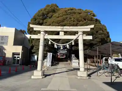 金ヶ作熊野神社(千葉県)