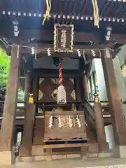 築土神社(東京都)