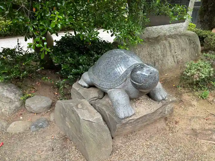 松戸神社(千葉県)