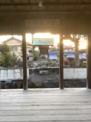 須賀神社の本殿・本堂