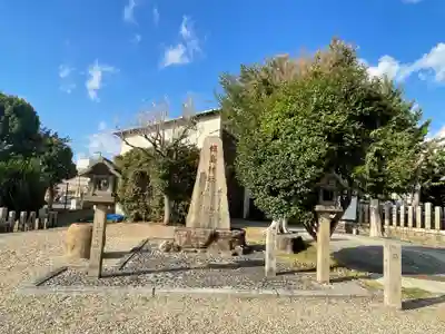 姫嶋神社(大阪府)