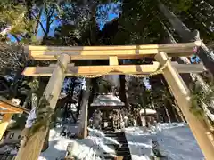 中社五斎神社(長野県)