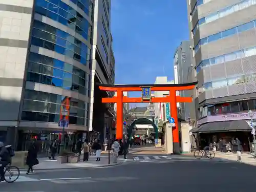 生田神社(兵庫県)