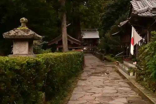 宇奈岐日女神社(大分県)