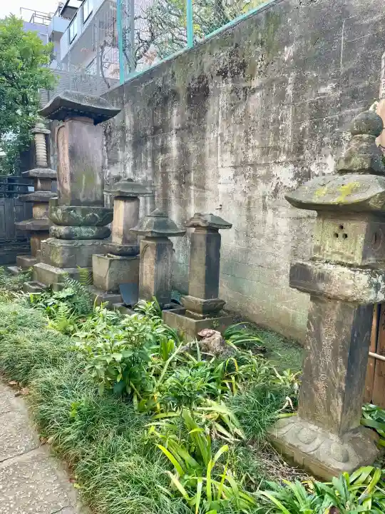 薬王寺(東京都)