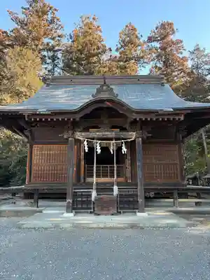 沼鉾神社(栃木県)