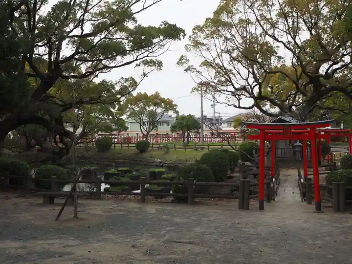 香椎宮のその他建物