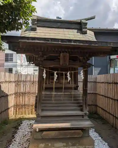 飯香岡八幡宮(千葉県)