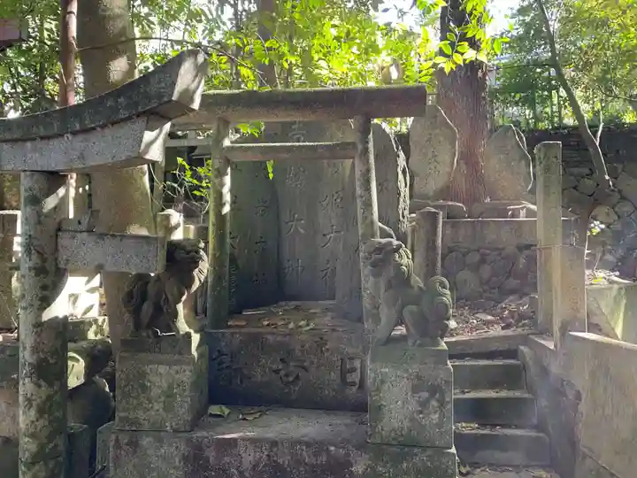 伏倉大神(京都府)