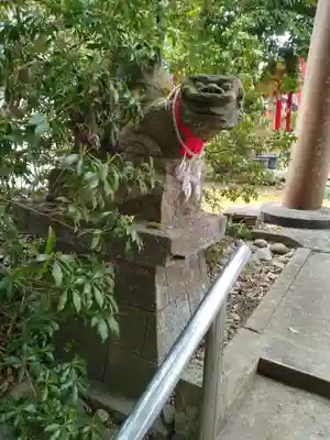 斗瑩稲荷神社(宮城県)