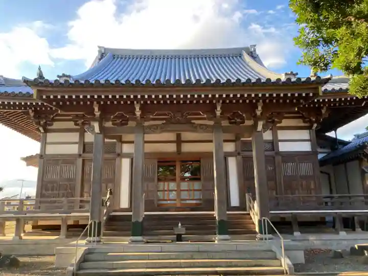 上正寺(神奈川県)