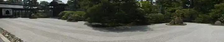 建仁寺(建仁禅寺)の庭園