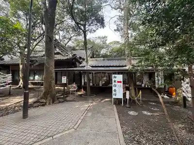 八百富神社(愛知県)