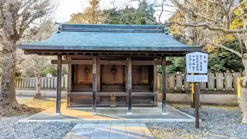 成田山新勝寺の末社