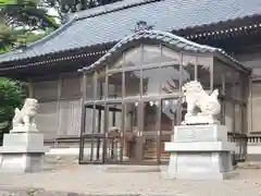 大湊神社（陸ノ宮）(福井県)