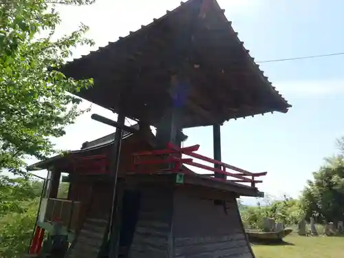 高松山観音寺のその他建物