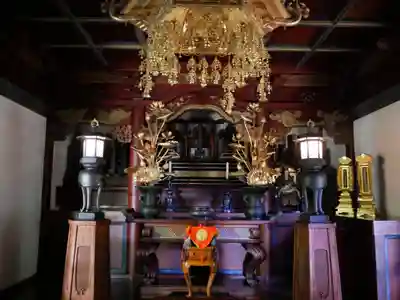 雲洞庵の本殿・本堂