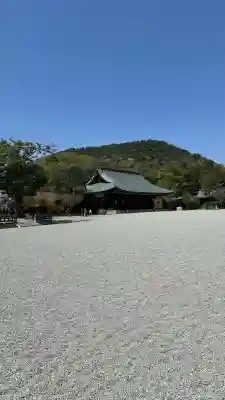 橿原神宮(奈良県)