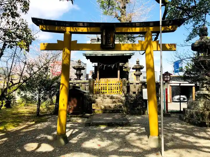 八坂神社の末社・摂社