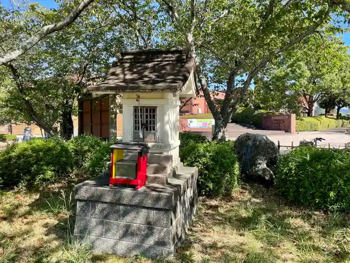 蓮華寺池弁天(静岡県)