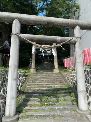 愛宕神社(福島県)