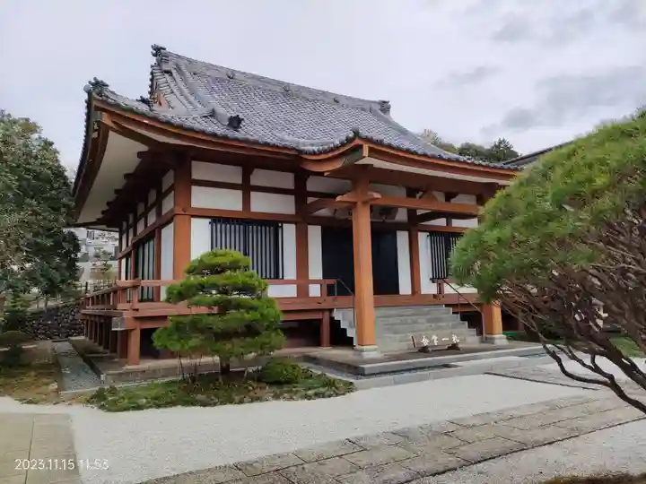 禅昌寺(東京都)