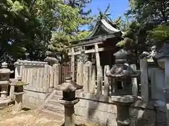 倭恩智神社(奈良県)