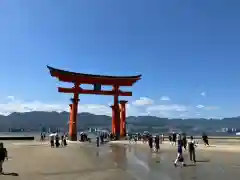 厳島神社(広島県)