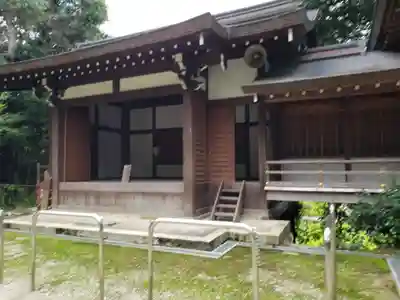 飛鳥坐神社(奈良県)
