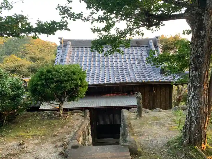 吾妻神社のその他建物