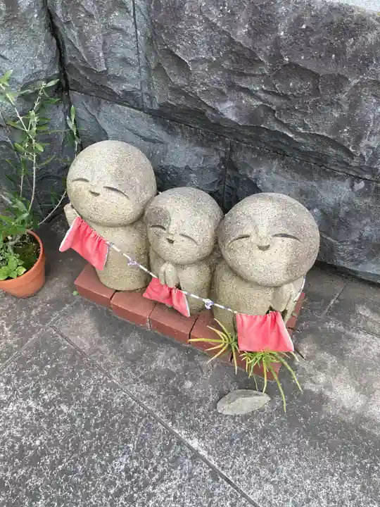 潮江院(東京都)