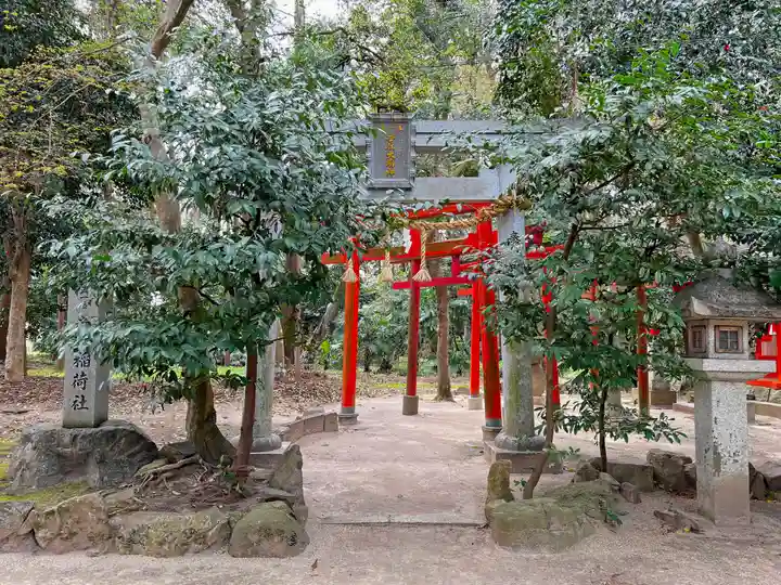 奥石神社(滋賀県)