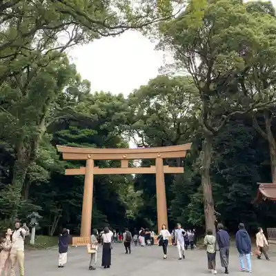 明治神宮(東京都)