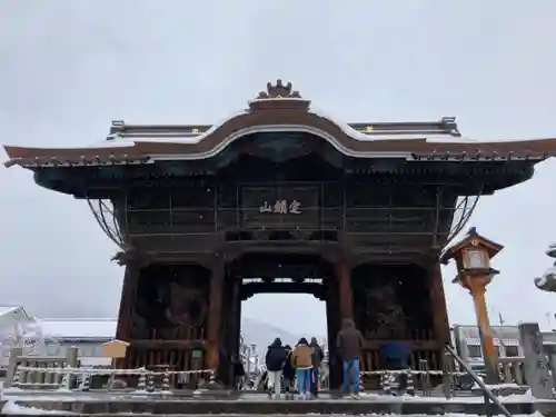 善光寺(長野県)