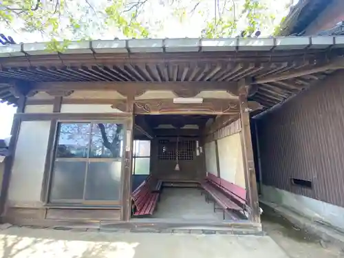 福善寺のその他建物