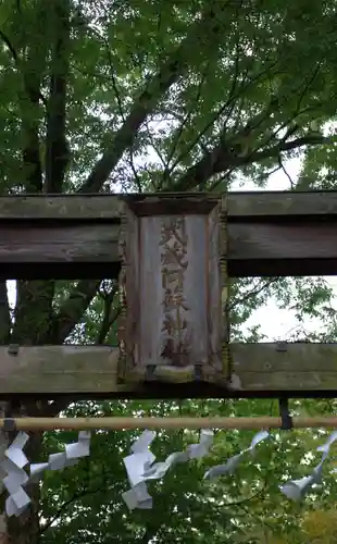 阿蘇神社(東京都)