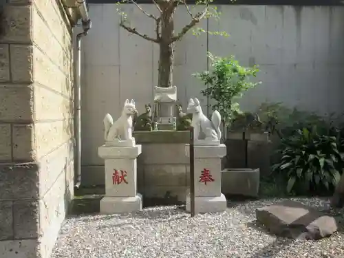 廣尾稲荷神社(東京都)