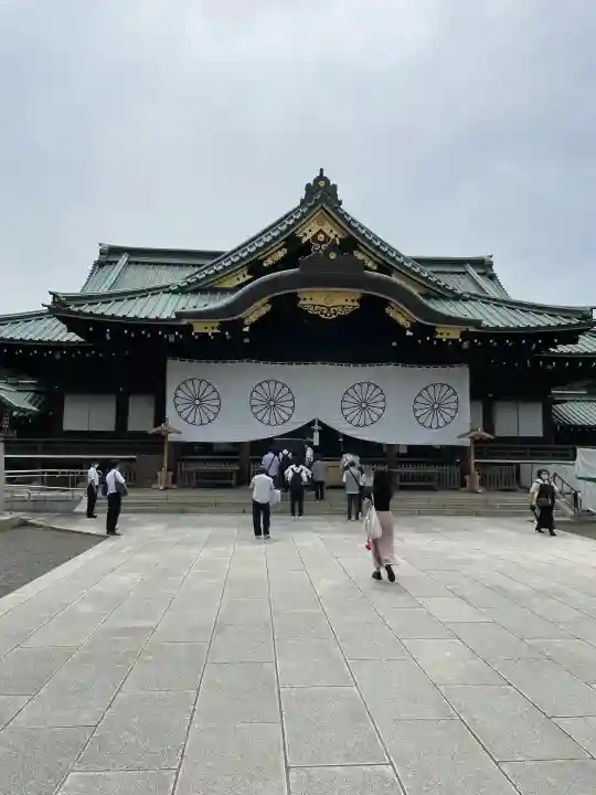 靖國神社(東京都)
