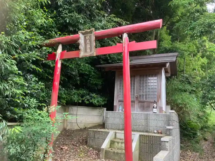 伏見稲荷神社(神奈川県)