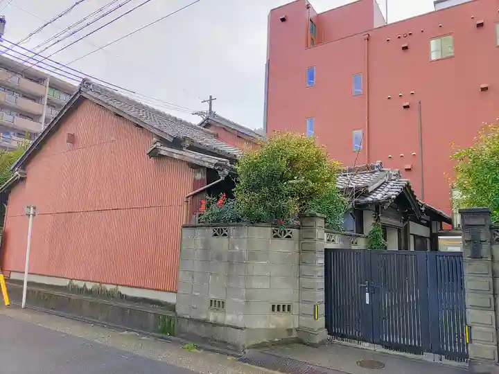 得生寺の本殿・本堂