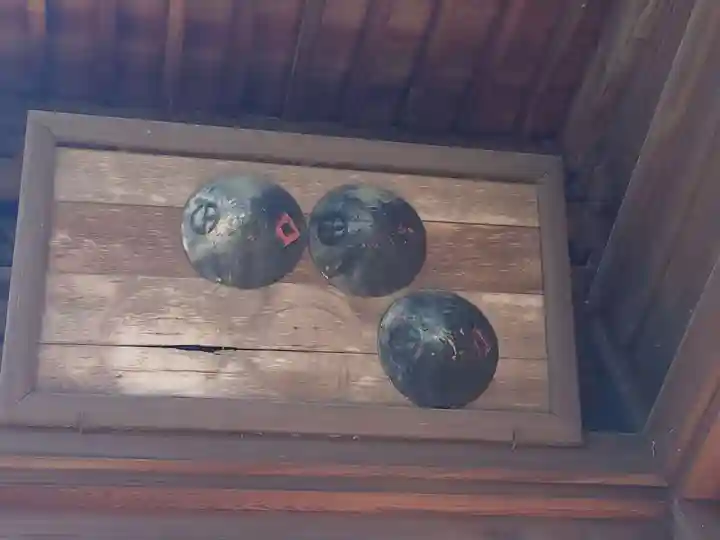 尾曳稲荷神社の芸術