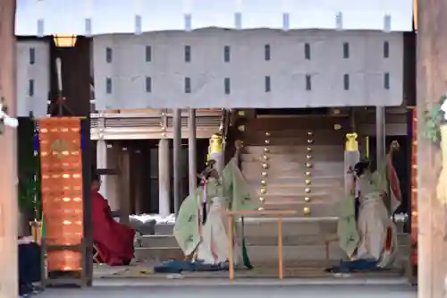 伊勢山皇大神宮(神奈川県)