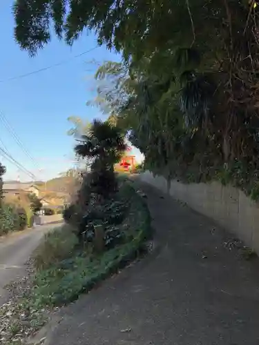 稲荷大神(千葉県)