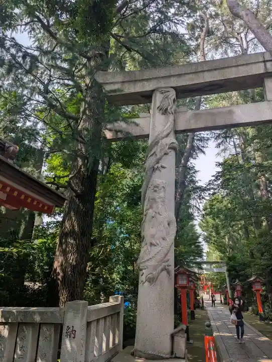 馬橋稲荷神社(東京都)
