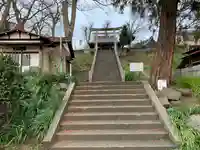 健速神社のその他建物