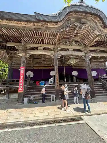 成相寺(京都府)