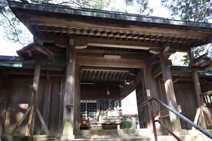 豊榮神社(山口県)