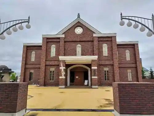 北海道護國神社の周辺