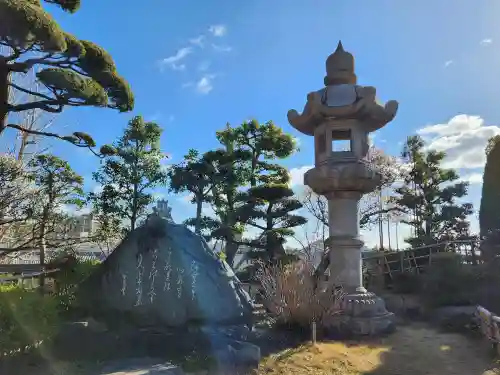 福祥寺（須磨寺）の建物その他