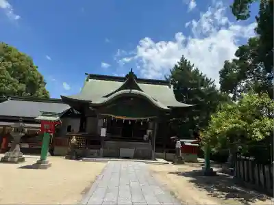 北野天満宮(福岡県)